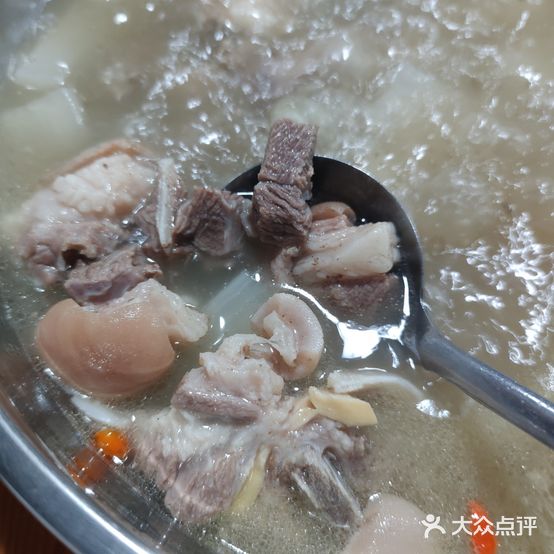永胜黑山羊火锅店