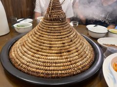 -菌乡缘·野生菌蒸汽鱼火锅(江边夜市店)