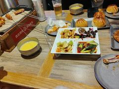 -叁宝烤肉• 西安烧烤 领跑品牌(中海城店)