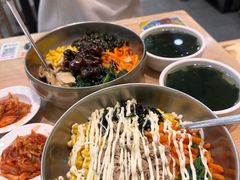 -米村拌饭(江宁万达店)