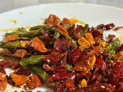 -马白开来特色羊排揪片子  (总店)