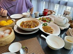 -苏州日航酒店-桃李中餐厅