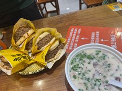 -穆得·老周家牛肉烧饼(普利街店)