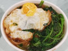 长寿面-金枝玉叶上海人家食府(三里河店)