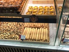 -詹记桃酥(马鞍山万达店)