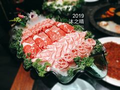 -重庆德庄火锅(体育中心店)
