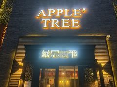 -苹果树下艺术餐厅(宋庄店)
