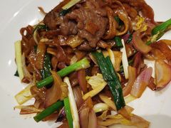 干炒牛河-稻香酒家·34年老字号·港式粤菜(汉街店)