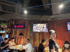-0048鲜活香辣虾·火锅(铜陵路店)