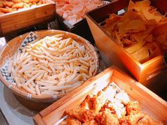 -新发展亚太JW万豪酒店·福苑咖啡厅
