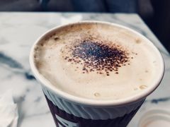 卡布奇诺-COSTA COFFEE(静安嘉里中心店)