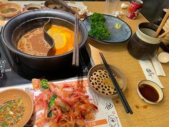 -温野菜涮涮锅(大悦城店)