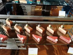 -武汉武昌威斯汀酒店-知味自助餐厅