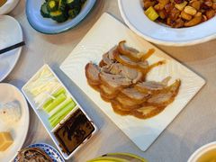 -便宜坊烤鸭店(玉蜓桥店)