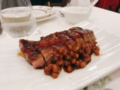挂炉西班牙黑豚叉烧-翠园(北京王府中环店)