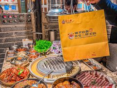 -安小胖韩国烤肉(北热闹路店)