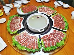 -清真华宇开锅羊肉