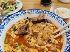 -刘兰英牛羊肉泡馍(立新街店)