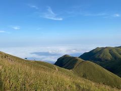 -萍乡武功山风景名胜区