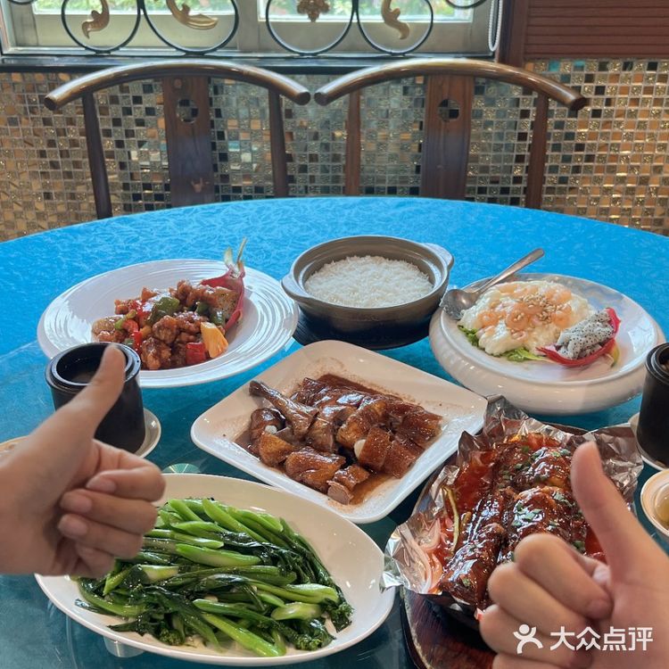 顺德美食探店：这家私房菜馆，口味与环境皆为一