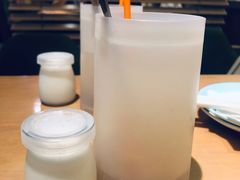 薏米水-新加坡高记KOO KEE Restaurant(盈科店)