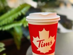 -Tims天好咖啡·贝果(雁展路万象天地店)