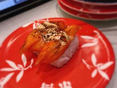蛋黄酱蟹足棒-京樽回転寿司(奥林匹克店)