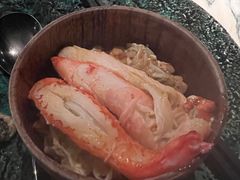 鳕蟹肉饭-High Yaki THE SEA海鲜居酒屋
