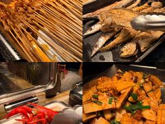 -西藏饭店·亚克·食光自助餐厅(文殊院店)