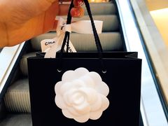 -CHANEL(恒隆广场店)
