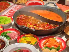 -江北北火锅馆·公路夜市(魏公村店)