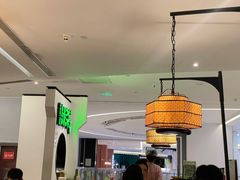 大堂-绿茶餐厅(西单老佛爷店)