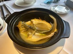砂锅蒸黄花鱼-悦景酒家(罗湖店)