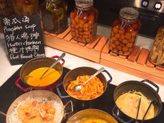 -福州仓山凯悦酒店·Market Cafe Lacucina咖啡厅