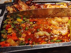 -江边城外烤全鱼(龙德广场店)