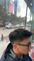-MOVAN  HAIR莫凡匠人发型屋