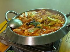 -恩你小木屋·韩式料理(假日广场店)