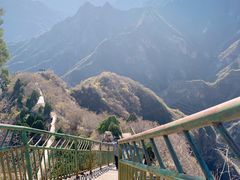 -圣莲山风景区