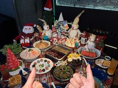 -大隐·成都火锅Bistro(合生麒麟新天地店)