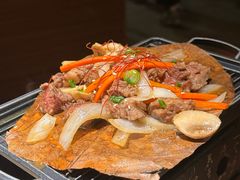 -聿山居·创意料理