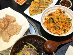 -24 新村雪浓汤(长白山烤肉店)