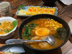高潮地狱拉面-小川洋风料理(街道口店)