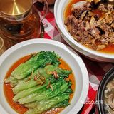 报‼吃地道草原羊肉还得是西贝啊！！！
