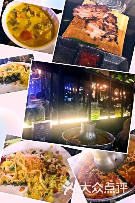 忆暹罗泰国餐厅(水游城购物中心店)图片 - 第1张