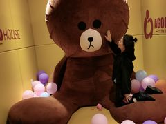 -AGOGO HOUSE KTV(东街店)
