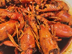 -龙巢盱眙龙虾·牛蛙·烧烤宵夜(八卦岭店)