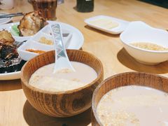 蒙古奶茶-蒙料·手把肉(望京店)