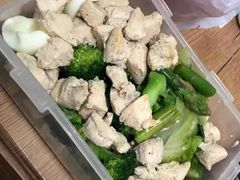 -宝力豪健身(大悦城店)