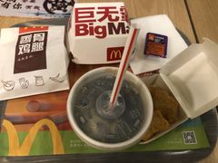 -麦当劳(西单明珠店)