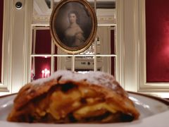 -Cafe Sacher(WIEN)